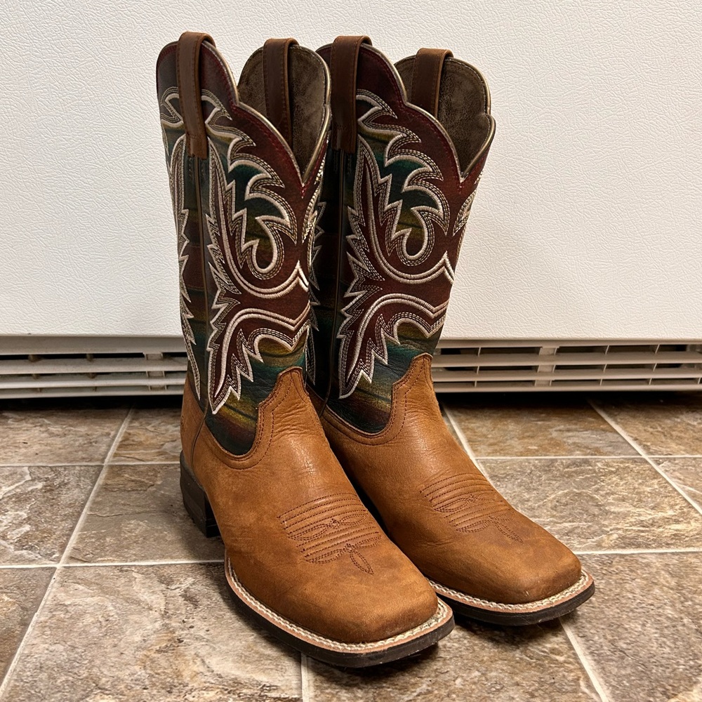 Womens Ariat Boots